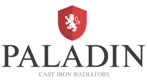 Paladin Cast Iron Radiators Logo